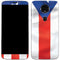 Puerto Rico Flag Moto E5 Plus Skin